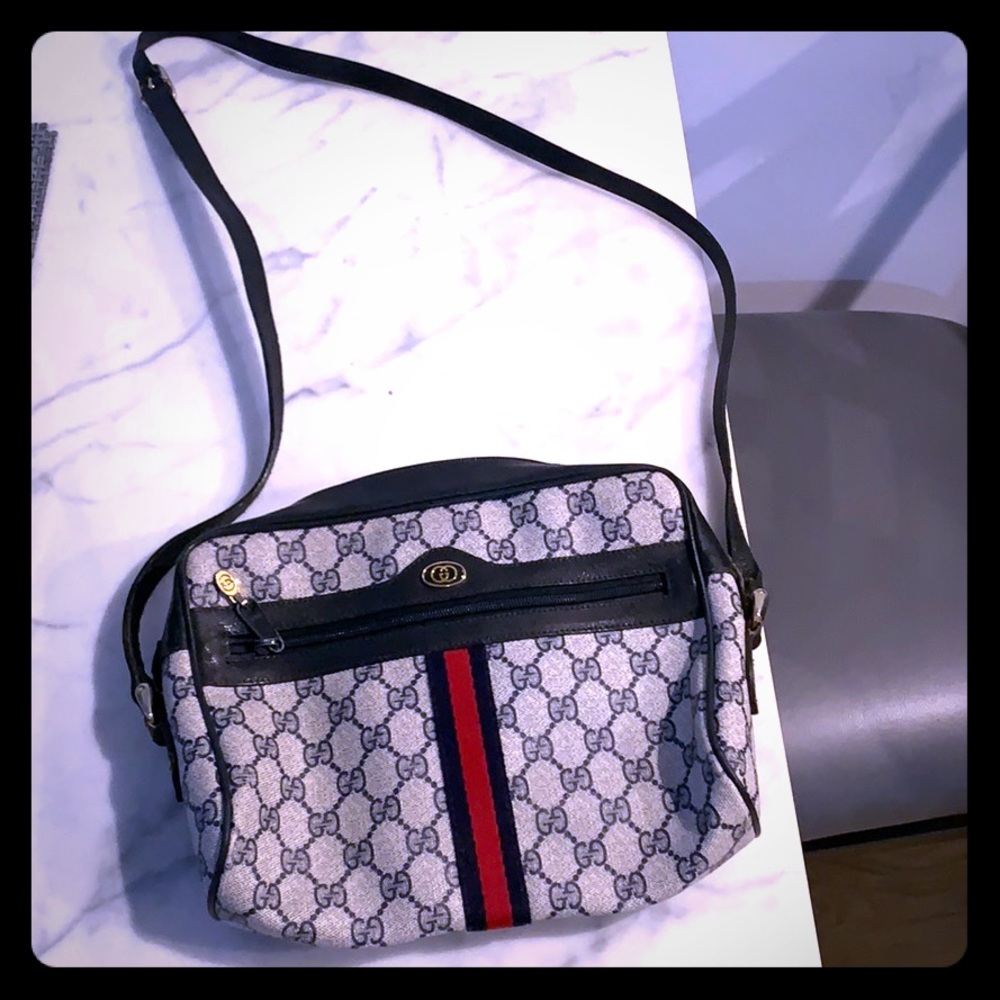 Vintage Gucci Crossbody